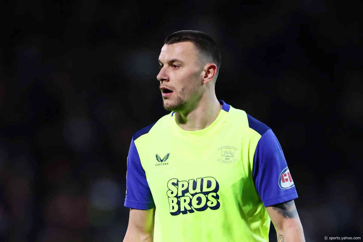 Osmajic arrives to start Genoa medical in €2.5m plus bonus move from Preston NE