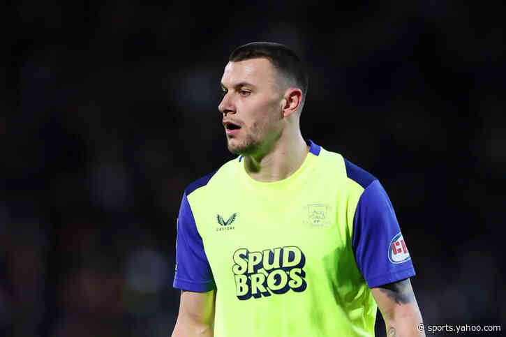 Osmajic arrives to start Genoa medical in €2.5m plus bonus move from Preston NE