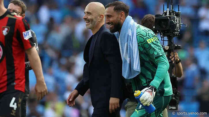 Analysis: Huge relief for Maresca's City
