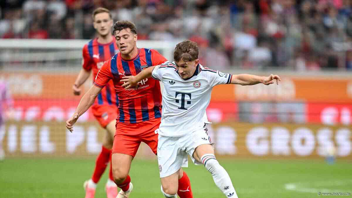 Bayern-Juwel verletzt sich und fällt auf unbestimmte Zeit aus