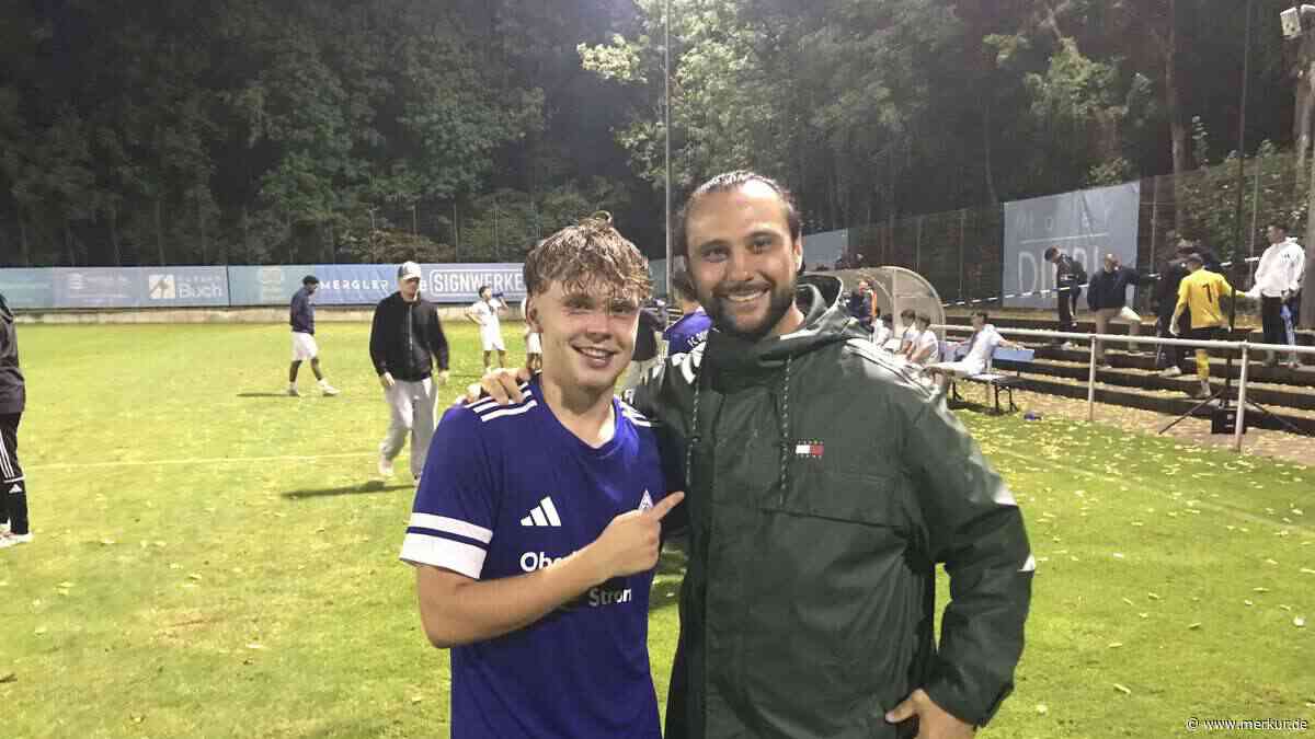 FC Deisenhofen holt nach Roter Karte in Unterzahl 1:1 bei 1860 München