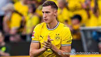 Nico Schlotterbeck hofft auf ein baldiges Comeback
