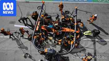 Piastri struggles after slow pit stop, Norris wins as Verstappen crashes
