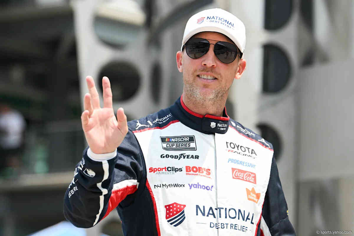 “If I Had to Draw a Schedule”- Denny Hamlin Reveals Key Racetracks That Hold Key to Long-Awaited Cup Title