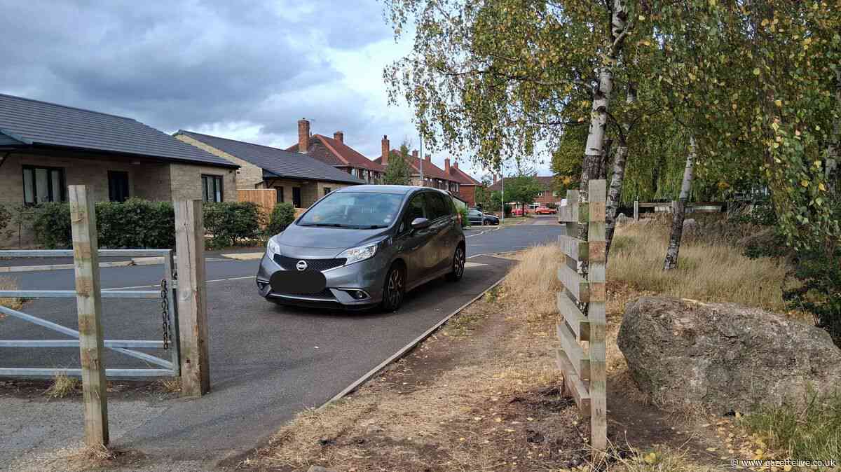 Dismay as Middlesbrough fence removed five hours after replacement installed