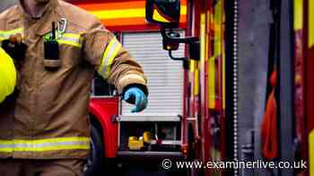 Yorkshire fire LIVE as residents told to keep windows shut