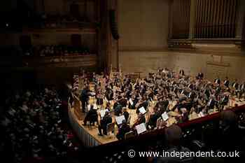 Boston Symphony Orchestra musicians vote to authorize first strike in 145 years