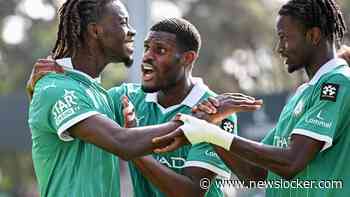 Door Ajax verhuurde Don-Angelo Konadu scoort bij debuut voor Lommel