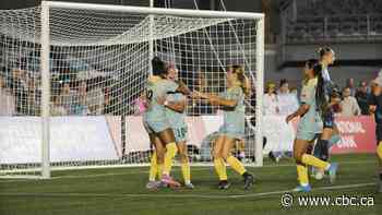 Rise rout Rapid 5-1 in NSL play thanks to four-goal 2nd half