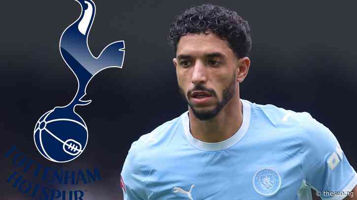EPL: Tottenham agree deal to sign Man City star Marmoush