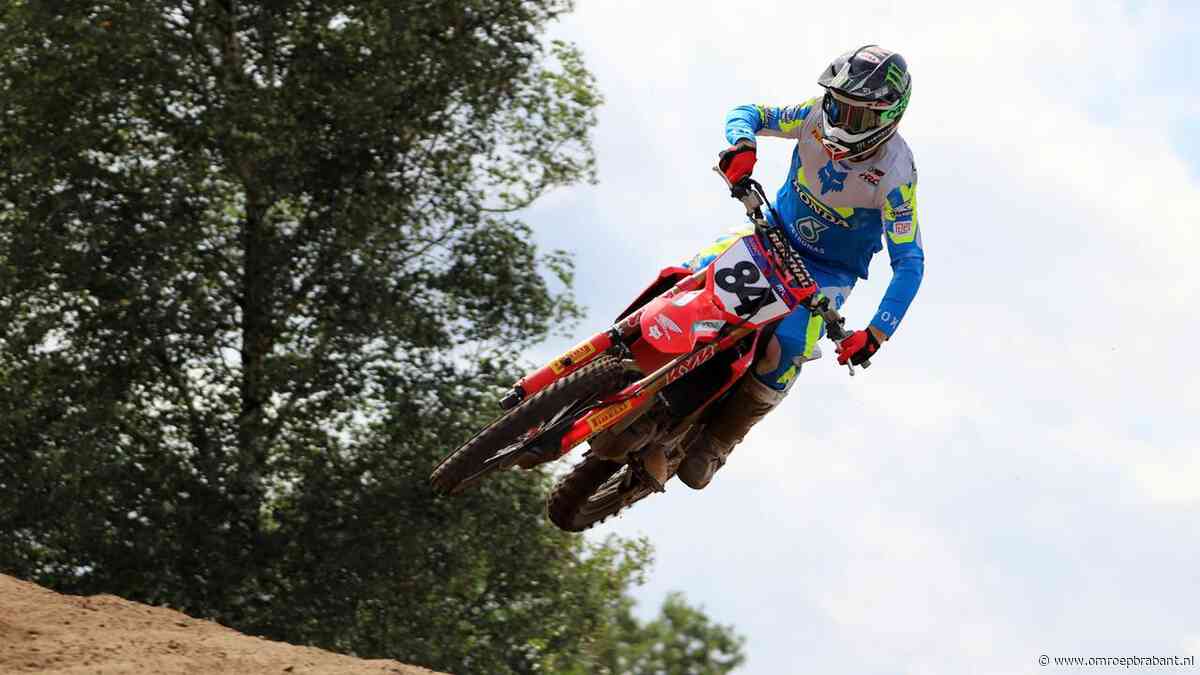 Jeffrey Herlings wint Grand Prix van Nederland en heeft titel bijna binnen