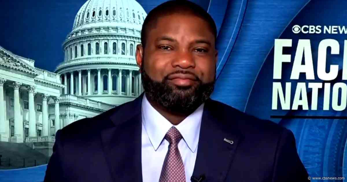 Transcript: Rep. Byron Donalds on "Face the Nation with Margaret Brennan," Aug. 23, 2026