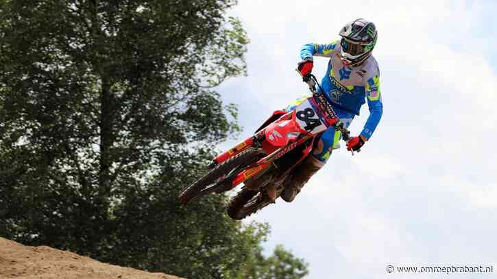 Jeffrey Herlings wint Grand Prix van Nederland en heeft titel bijna binnen