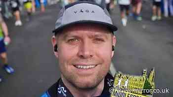 A66 crash: First picture of hero cop and dad PC Matthew Blades killed in horror smash