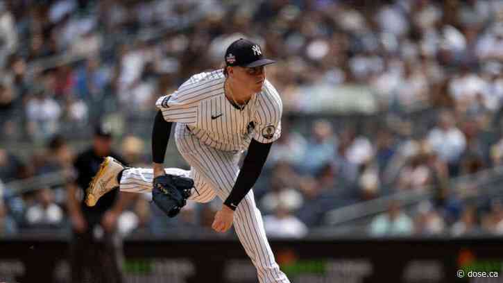 Yankees: Ryan Weathers’ season is in jeopardy
