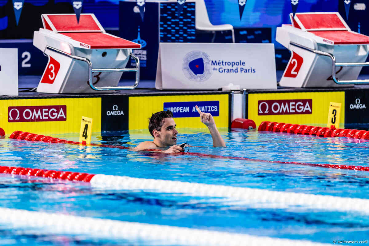 Siskos, Pilato, Mancini Claim Day 1 Golds at 2026 Mediterranean Games