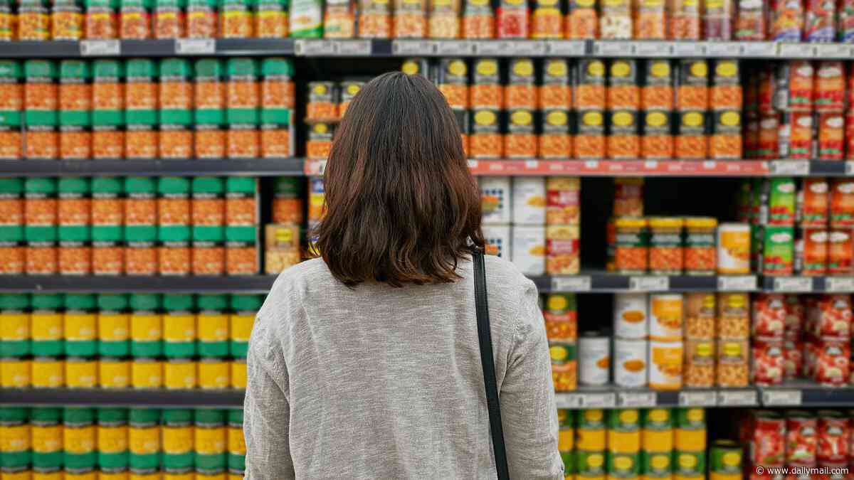 Food prices predicted to surge in 2027 as two global threats collide, JPMorgan warns