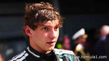 Antonelli details what ‘saved’ Mercedes after P2 in Dutch GP