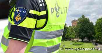 29-jarige man uit Land van Cuijk aangehouden na geweldsincident in Kronenburgerpark
