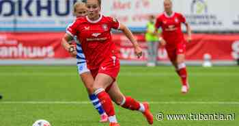 FC Twente Vrouwen werkt aan doelsaldo met ruime overwinning op ADO Den Haag