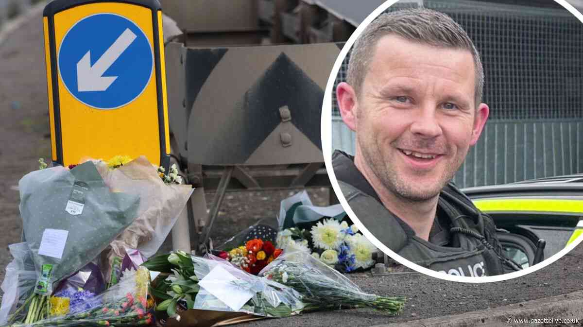 A66 crash LIVE: Family pay tribute to 'our hero' PC Tom Clough who died in wrong-way crash
