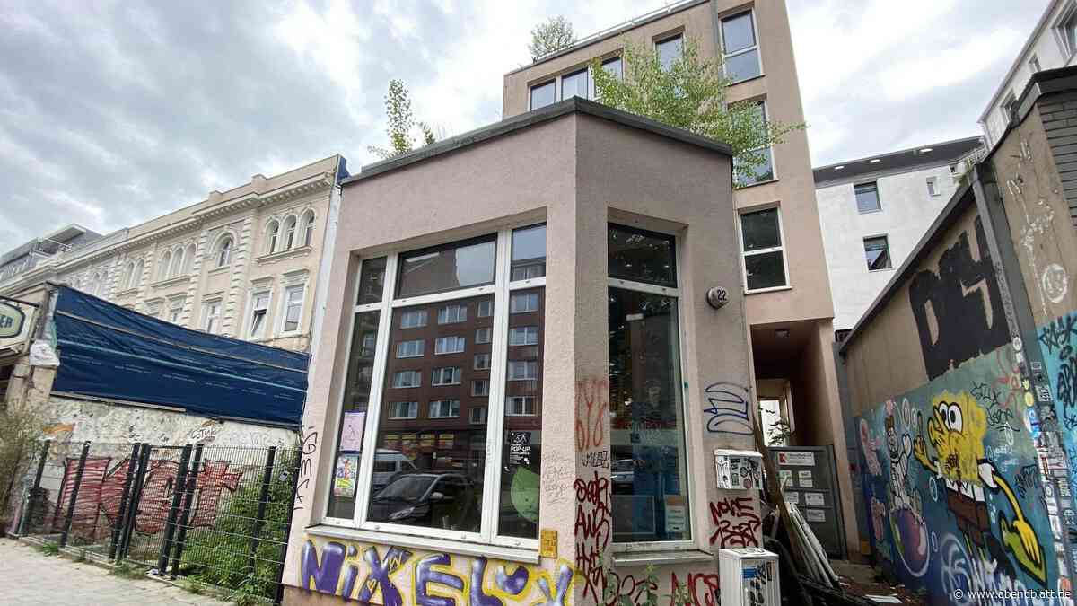 Umbau von früherer Kita gestoppt: Haus in bester Eimsbüttel-Lage steht leer