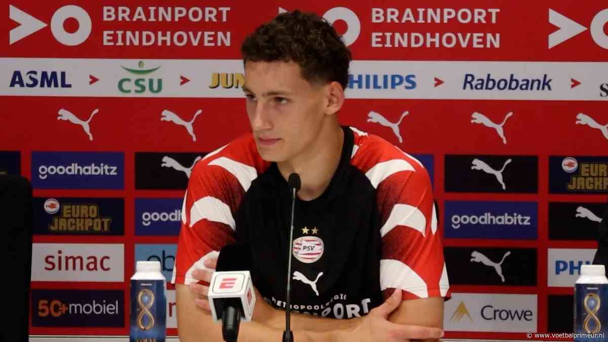 Van Bommel komt ijzersterk terug bij PSV: 'Sneller en sterker dan voorheen'