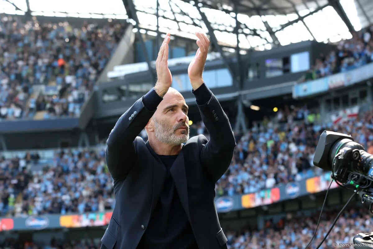Maresca begins Manchester City reign with comeback win over Bournemouth