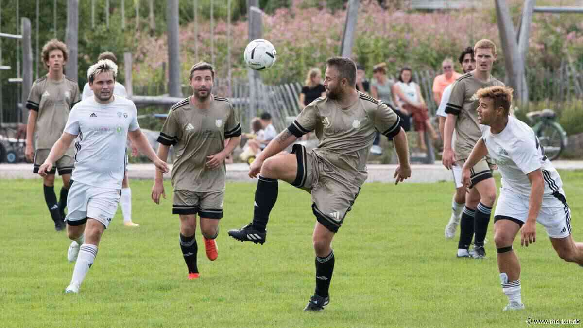 Schliersee und Warngau feiern Kantersiege – Kreuth II gewinnt 13-Tore-Spektakel