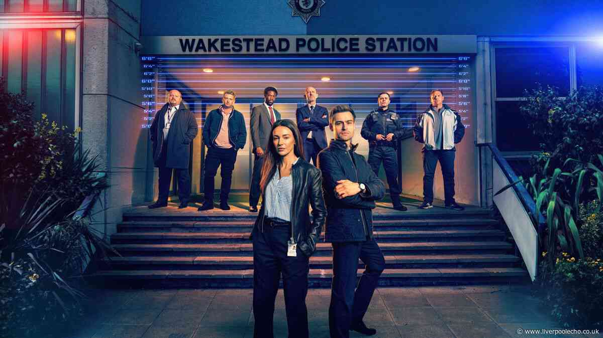 ITV launches binge-worthy new series with Michelle Keegan this autumn