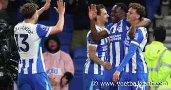 🎥 Maxim De Cuyper blinkt uit in nieuwe rol bij Brighton: "De nieuwe spits"