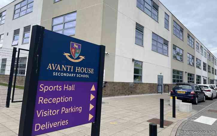 Avanti House in Stanmore nearly doubles national average for English and Maths GCSE passes