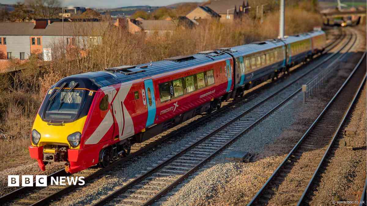 CrossCountry cancels 'almost all' UK services after power cut
