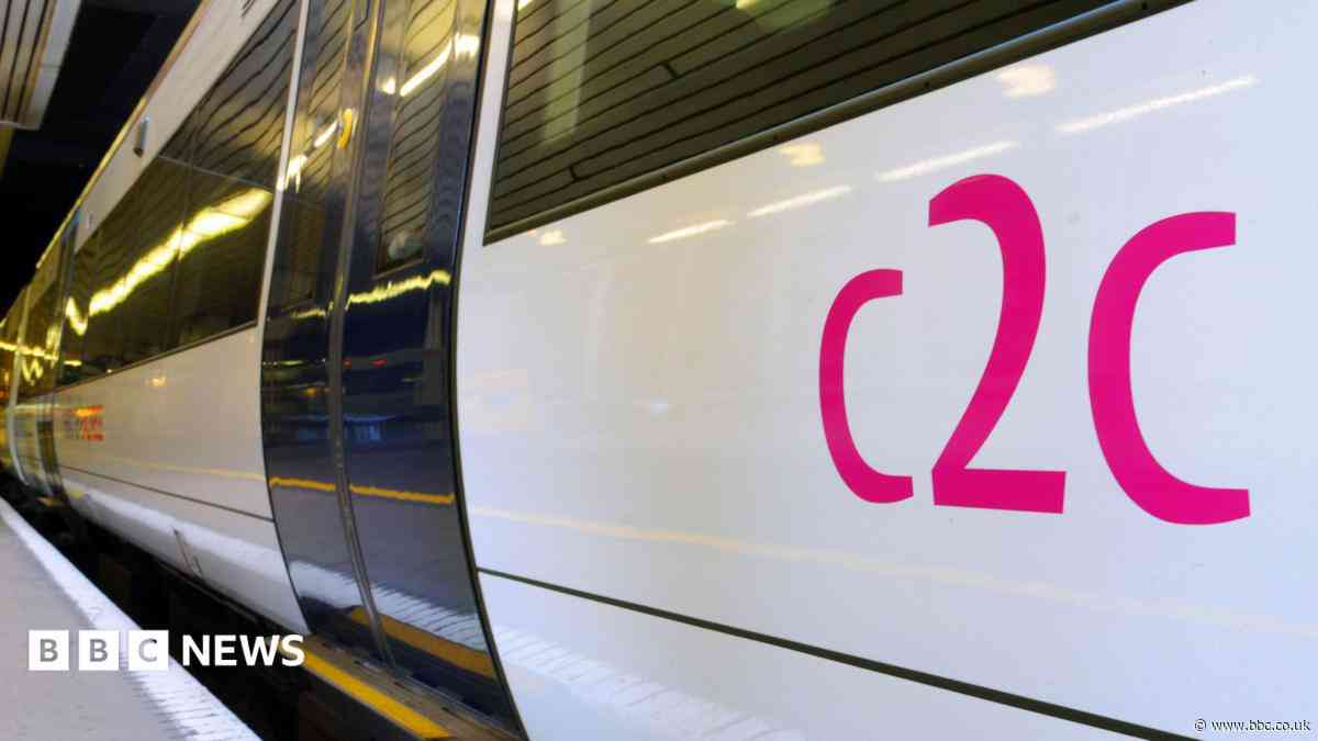Trains cancelled following 'track quality' issues