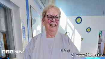 'Judo has taught me to fall without hurting myself'