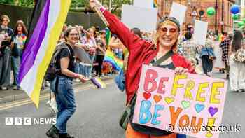How Manchester Pride evolved from a bring-and-buy sale