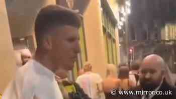 English cricket hit by fresh scandal as star handcuffed after nightclub incident