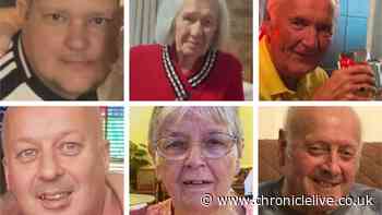 Funeral notices in the Chronicle this week including tributes to a former Butlins Red Coat