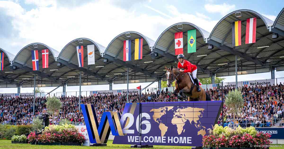 Oranje zakt weg op WK springen en mag nog niet naar Los Angeles 2028: ‘Eén fout te veel’