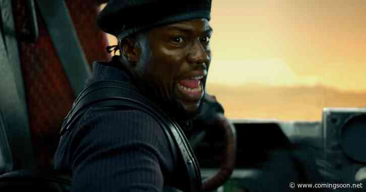Kevin Hart’s Sci-Fi Video Game Video & More Peacock Releases This Week