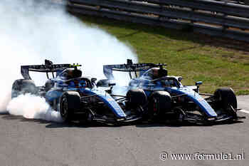 Carlos Sainz neemt schuld op zich voor aanrijding met Alex Albon: ‘Was geen Verstappen-Ricciardo-incident’