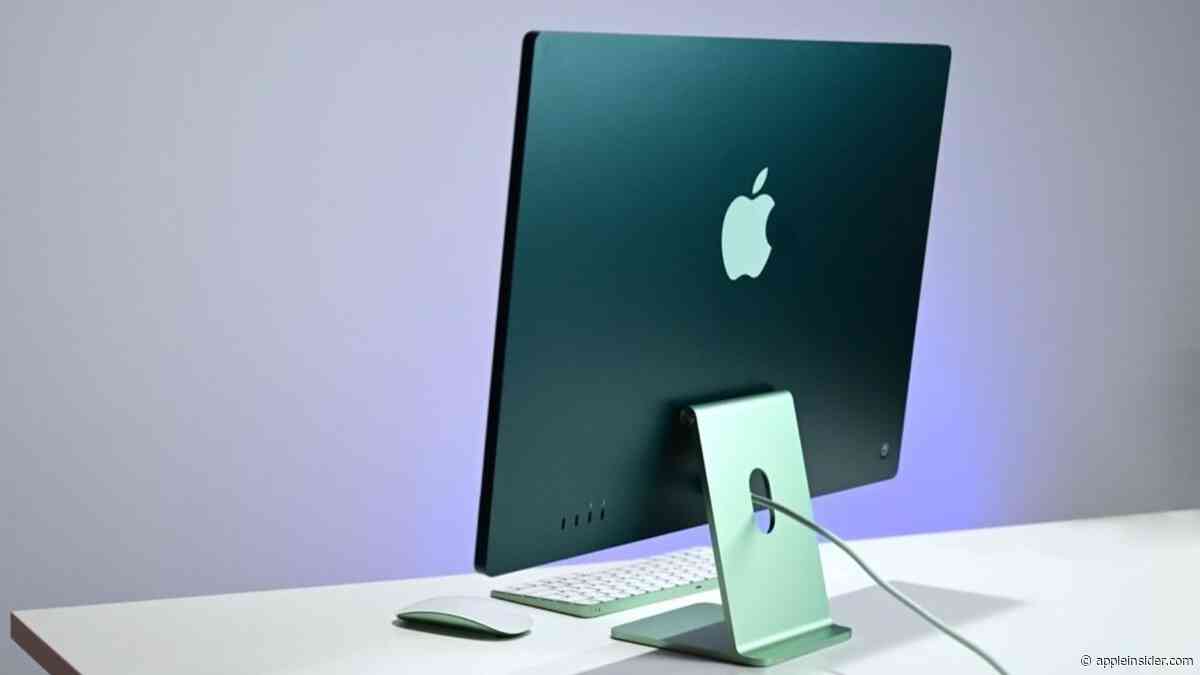 M6 iMac refresh expected before the end of 2026