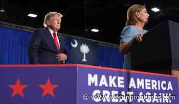 Is Trump enough? Darline Graham embraces president's endorsement in South Carolina's Senate runoff