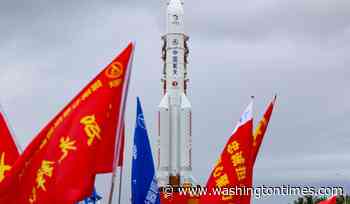 China abruptly postpones ambitious Chang'e-7 lunar mission launch