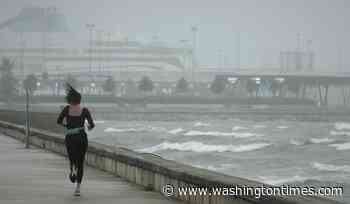 Powerful storm hits Baltic countries, killing 2 and leaving hundreds of thousands without power