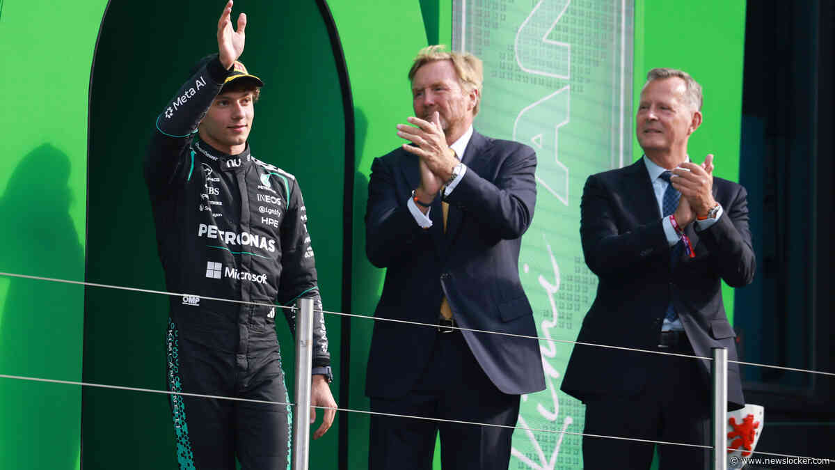 WK-leider Kimi Antonelli: Mercedes heeft niet meer snelste auto in Formule 1