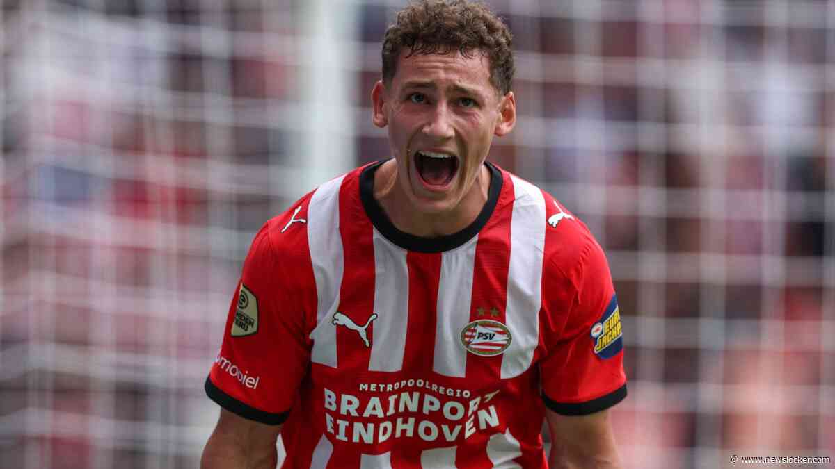 PSV-sneltrein Ruben van Bommel sloopt FC Groningen: ’Hij is veeleisend voor zichzelf’