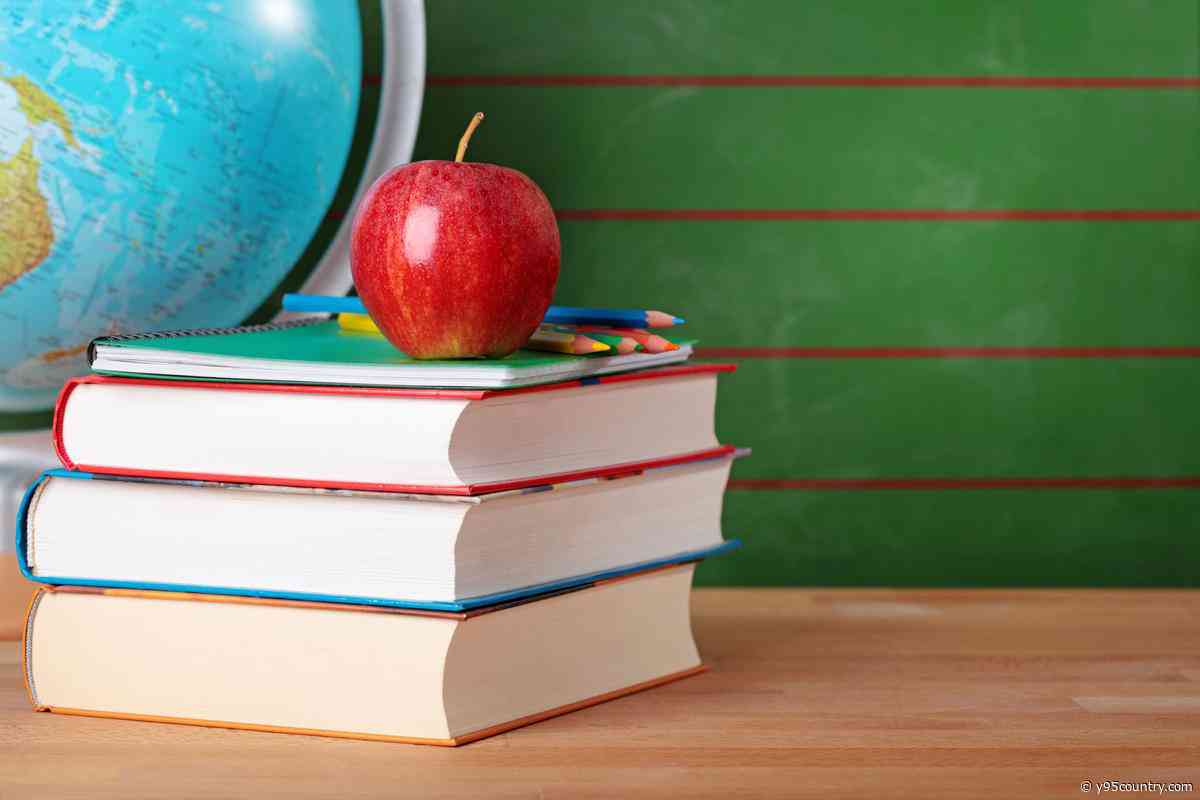 Classes Start Monday In Laramie County School District#1