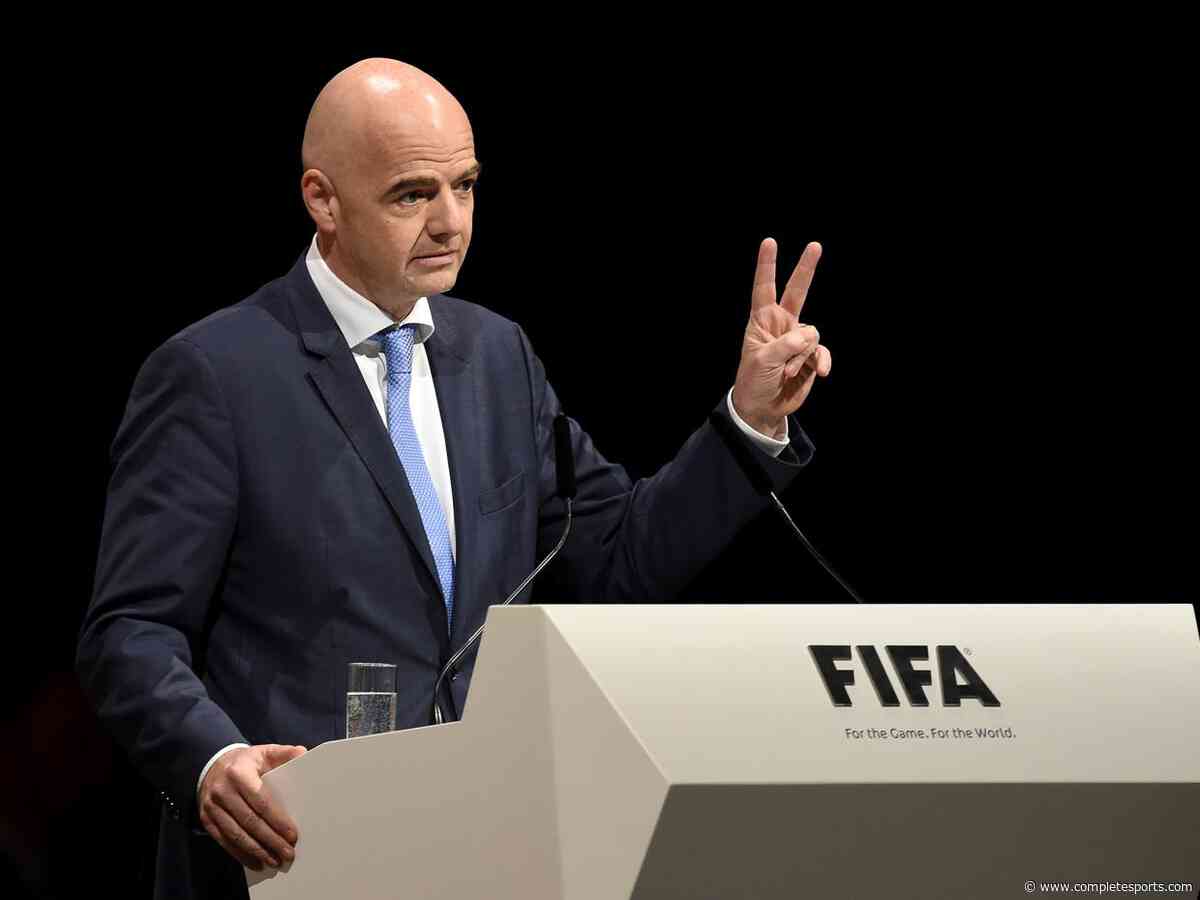 Nordic Nations Withdraw Confidence In Infantino