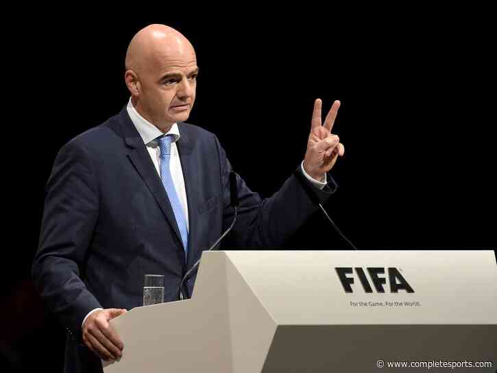 Nordic Nations Withdraw Confidence In Infantino